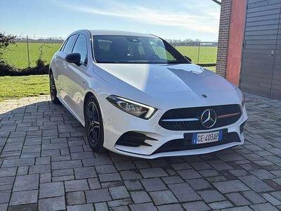 Usata Mercedes A180 Premium 116 CV (85 kW) 2021 Berlina