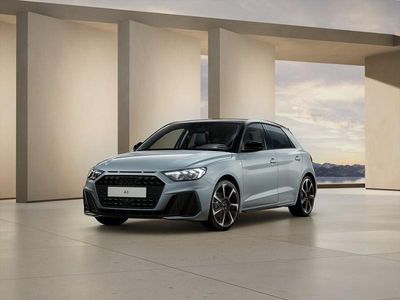 Nuova Audi A1 Sportback Design 116 CV (85 kW) 2026 Grigio Utilitaria