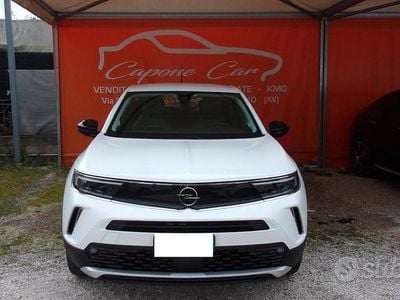 Usata Opel Mokka Ultimate 110 CV (80 kW) 2021 Bianco SUV
