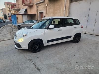 Usata Fiat 500L Connect 95 CV (69 kW) 2021 Bianco Monovolume