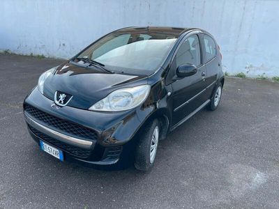 usata Peugeot 107 1.0 68CV 5p. Sweet Years