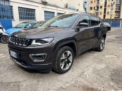 Usata Jeep Compass