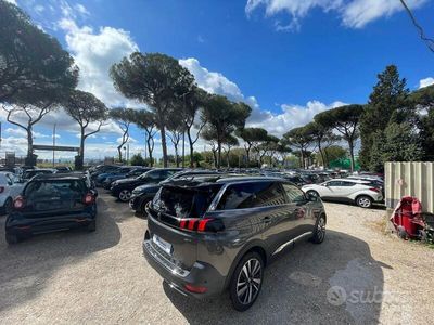 usata Peugeot 5008 2.0cc 7 POSTI GT-LINE 177cv ANDROID/CARPLAY