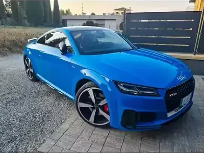 Usata Audi TT