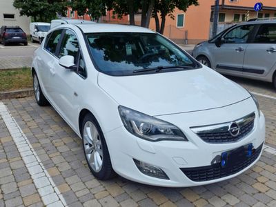 usata Opel Astra 2010 1.7 vc 125