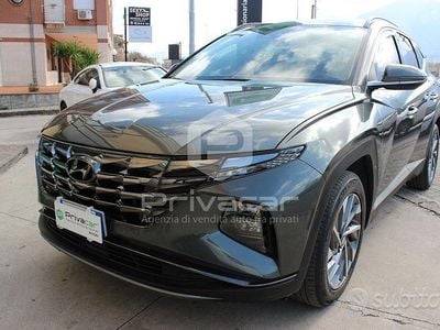 Usata Hyundai Tucson 116 CV (85 kW) 2021 Grigio SUV