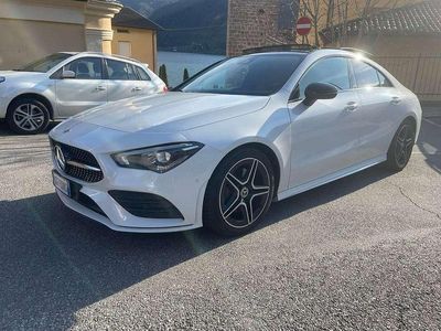 Mercedes CLA200