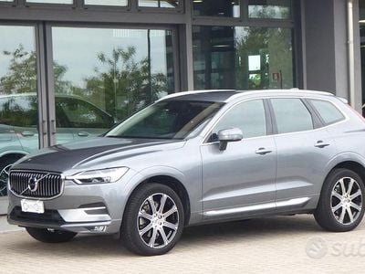 Usata Volvo XC60 Inscription 197 CV (144 kW) 2019 Grigio SUV