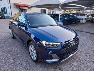 Usata Audi A1 116 CV (85 kW) 2024 Blu Berlina