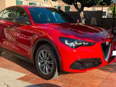 Usata Alfa Romeo Stelvio