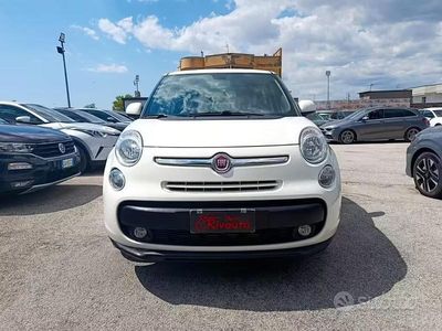 Usata Fiat 500L Business 95 CV (69 kW) 2017 Bianco Monovolume