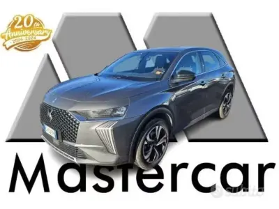 Usata DS Automobiles DS7 Crossback Bastille 131 CV (96 kW) 2023 Grigio SUV