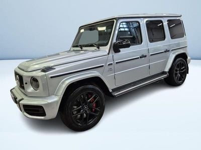 Mercedes G63 AMG