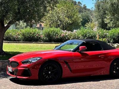 Usata BMW Z4 M Sport 197 CV (144 kW) 2019 Cabrio