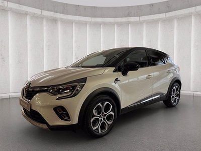 Usata Renault Captur Intens 160 CV (117 kW) 2022 Bianco perla SUV