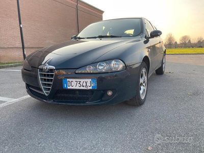 usata Alfa Romeo 147 1.9 jtd 120 cv perfetta