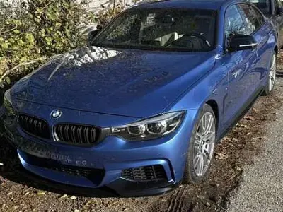 Usata BMW 430 252 CV (185 kW) 2017 Coupé