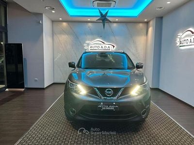 Usata Nissan Qashqai Acenta 110 CV (80 kW) 2015 Grigio SUV