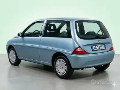 Usata Lancia Ypsilon