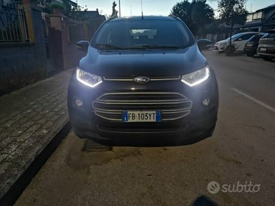 usata Ford Ecosport 1.0 125cv 2016