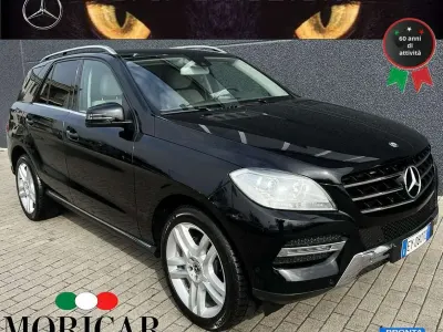 Usata Mercedes ML250
