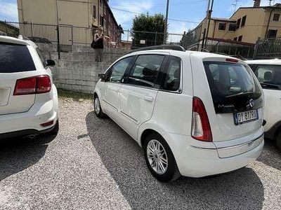 Usata Lancia Musa 95 CV (69 kW) 2009 Monovolume