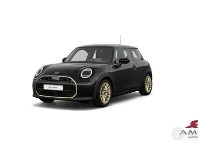 Nuova Mini Cooper S Favoured 136 CV (100 kW) 2026 Nero Utilitaria