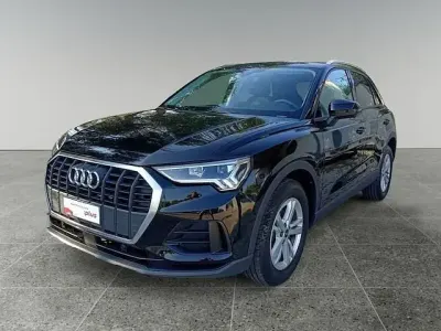 Usata Audi Q3 Business 150 CV (110 kW) 2023 Nero mythos metallizzato SUV