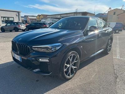 BMW X6 M