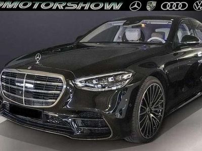 Usata Mercedes S350 Business 286 CV (210 kW) 2026 Obsidianschwarz Berlina