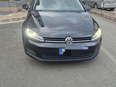 Usata VW Golf VII Highline 140 CV (102 kW) 2012 Berlina
