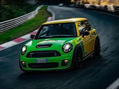 Usata Mini Cooper S 174 CV (127 kW) 2006 Grigio Utilitaria