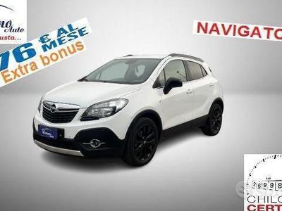 usata Opel Mokka -- CDTI Ecotec 130CV 4x2 Start&Stop Cosmo