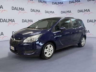 Occasion Opel Meriva Cosmo 101 ch (74 kW) 2015 Bleue Monospace