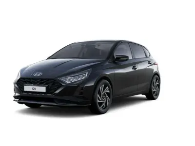 Nuova Hyundai i20 90 CV (66 kW) 2026 Nero Utilitaria