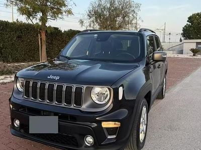 Używany Jeep Renegade Limited 120 KM (88 kW) 2020 Czarny SUV