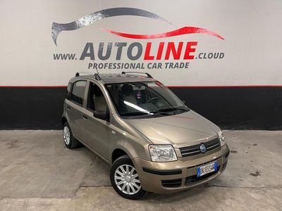 usata Fiat Panda 1.2 Benz. Metano ADATTA NEOPATENTATI