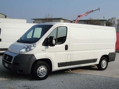 Usata Fiat Ducato 120 CV (88 kW) 2010 Bianco Furgone