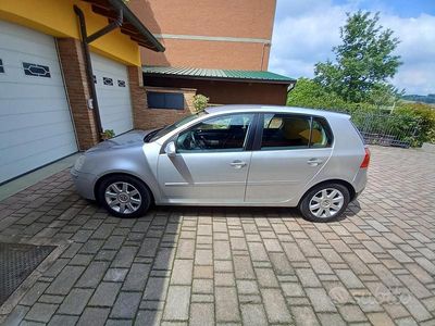 Usata VW Golf IV 2005 Grigio Berlina