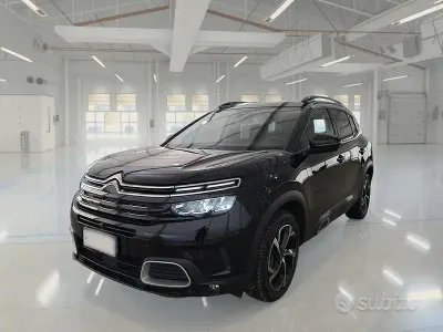 Usata Citroën C5 Aircross Shine 130 CV (95 kW) 2022 Nero SUV