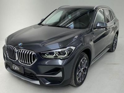 usata BMW X1 xdrive18d auto