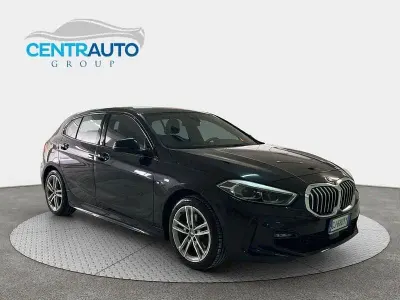 Usata BMW 118 M Sport 150 CV (110 kW) 2022 Nero Berlina