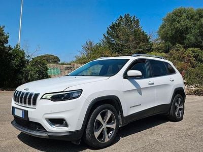 Usata Jeep Cherokee Limited 195 CV (143 kW) 2019 SUV