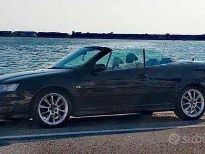 usata Saab 9-3 Cabriolet 2.8 v6 turbo 250cv tua a 175 euro