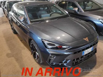 Usata Cupra Leon 150 CV (110 kW) 2025 Grigio Berlina