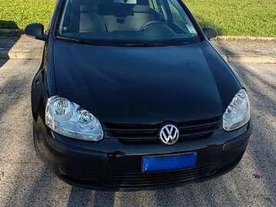 Usata VW Golf VI Comfortline 110 CV (80 kW) 2008 Utilitaria