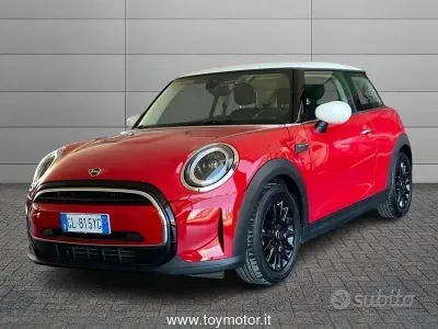 Usata Mini Cooper