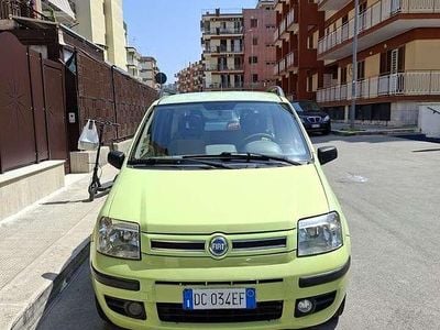Usata Fiat Panda 60 CV (44 kW) 2006 Other Utilitaria
