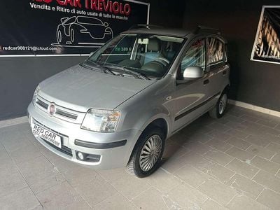 Usata Fiat Panda 60 CV (44 kW) 2010 Argento Utilitaria