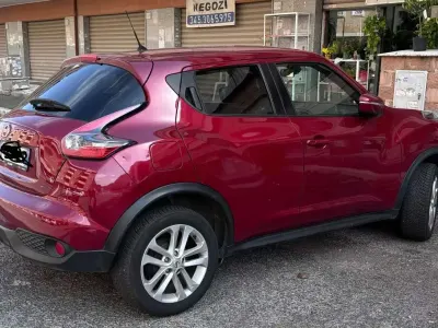 Usata Nissan Juke